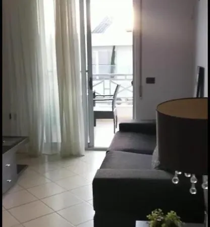 Andy's Apartment