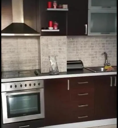 Andy's Apartment *